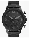Reloj Fossil Nate para Hombre con Cronógrafo y Correa de Acero Inoxidable 