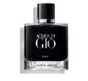 Armani Beauty Acqua di Giò Parfum – Colonia fresca y amaderada para hombre con bergamota, jengibre y notas marinas 
