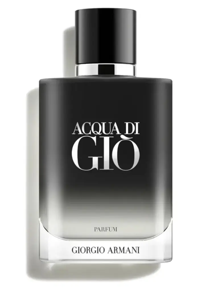 Armani Acqua di Giò Profondo – Fragancia intensa y sofisticada para hombre 