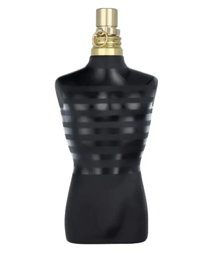Jean Paul Gaultier Le Male Le Parfum – Eau de Parfum Intense para Hombre, 4.2 oz 
