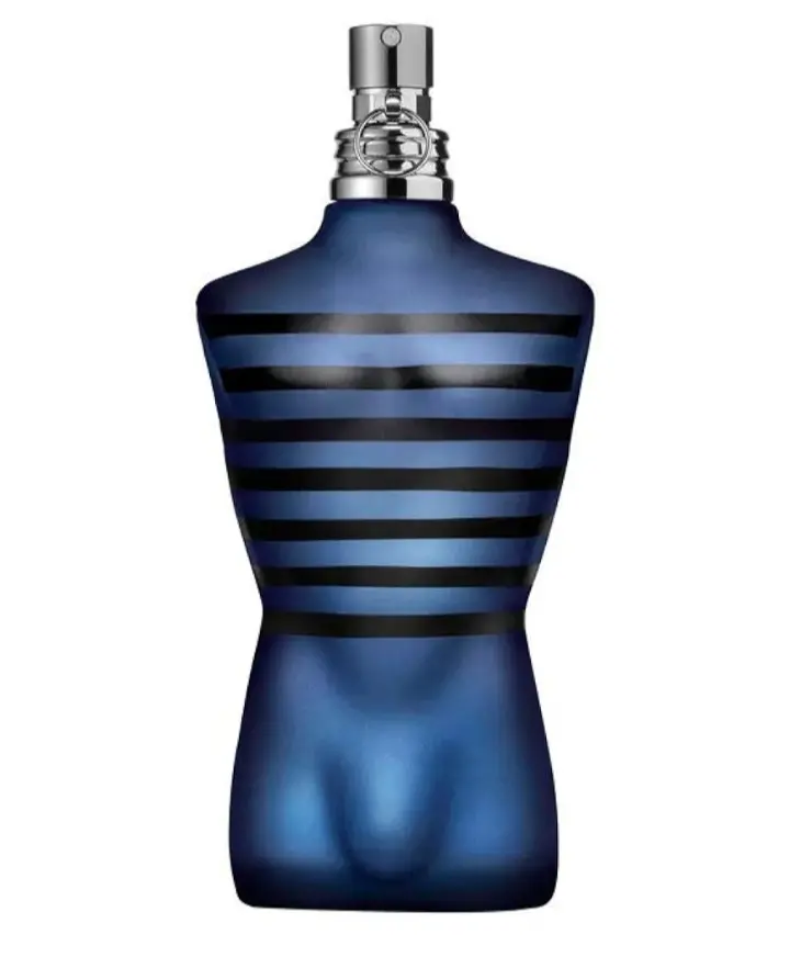 Ultra Male por Jean Paul Gaultier para hombres 4.2 oz Eau de Toilette Intense Spray