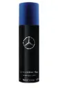 Mercedes-Benz Man - Spray corporal para hombres - Fragancia afrutada amaderada con ambreta y cedro - Frescura completa - 6.7 onzas