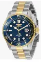 Reloj Invicta 30021 – Acero inoxidable dos tonos para hombre de cuarzo