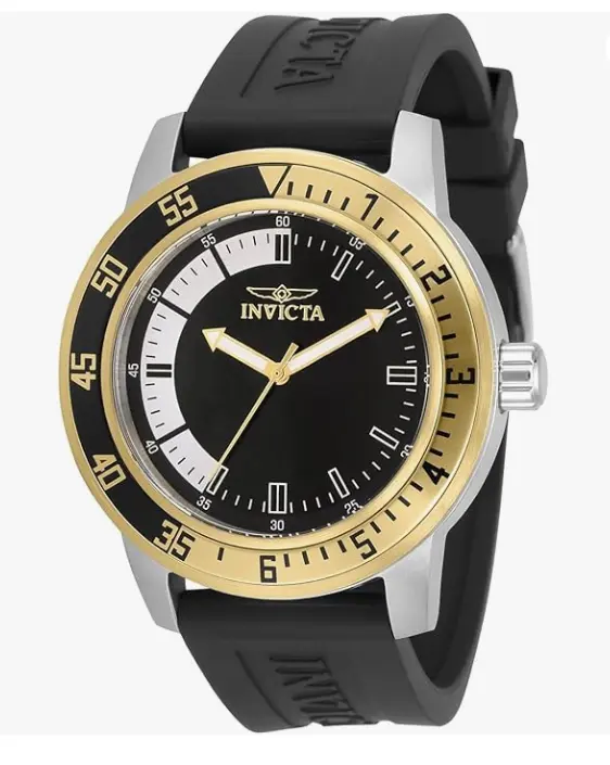 Invicta Specialty 12847 – Reloj de cuarzo para hombre 45 mm 