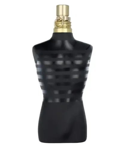 Jean Paul Gaultier Le Male Le Parfum – Eau de Parfum Intense para Hombre, 4.2 oz 