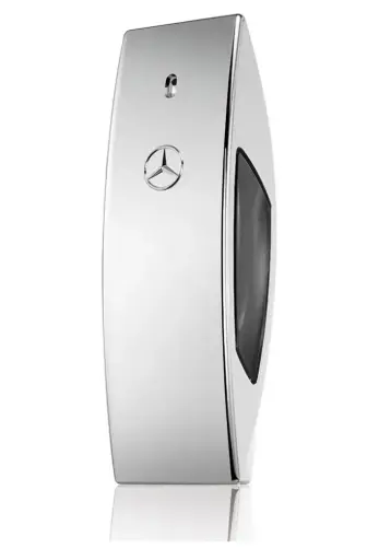 Mercedes-Benz Select – Eau de Toilette masculina con bergamota y menta, de larga duración 