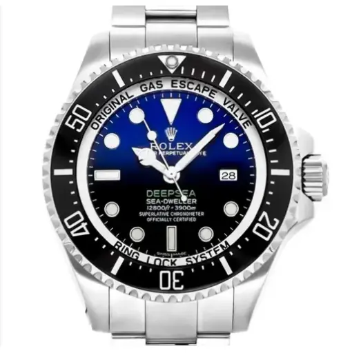 Rolex Sea Dweller Deepsea with Lapis Lazuli stone Dial