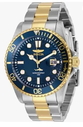 Reloj Invicta 30021 – Acero inoxidable dos tonos para hombre 